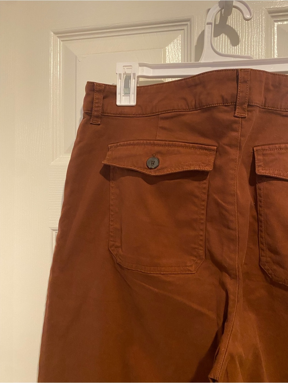 Universal Thread Wide Crop Pant - Picture 6 of 8